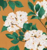 Moda Love Letter Elderberry Blossoms Amber