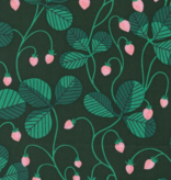 Moda Love Letter Strawberry Vines Hunter