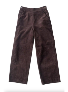 Merchant & Mills Merchant & Mills Quinn Pants Pattern (Sizes 18-28)