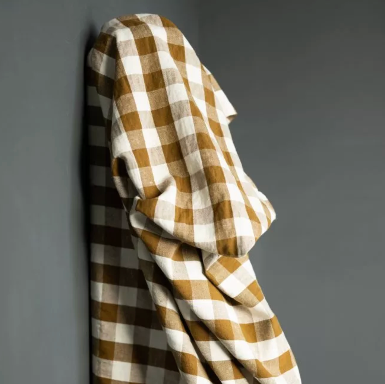 Merchant & Mills Merchant & Mills Garden Party Olive Linen/Cotton