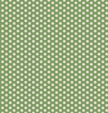 Riley Blake Besties Flowers Green