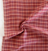 Fableism Supply Co Golden Hour Tweed Weave Rosebed