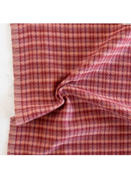 Fableism Supply Co Golden Hour Tweed Weave Rosebed