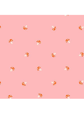 Ruby Star Society Carousel Tiny Mushrooms Balmy