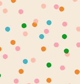Ruby Star Society Carousel Spritz Dots Natural