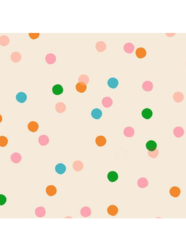 Ruby Star Society Carousel Spritz Dots Natural