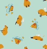 Ruby Star Society Animal Animal Capybara Minty
