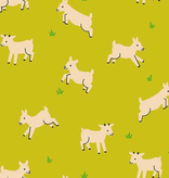 Ruby Star Society Animal Animal Baby Goats Pistachio