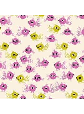 Ruby Star Society Animal Animal Goldfish Heliotrope
