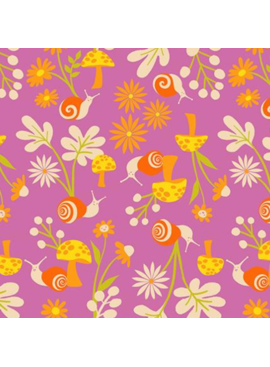 Ruby Star Society Animal Animal Snail Garden Heliotrope