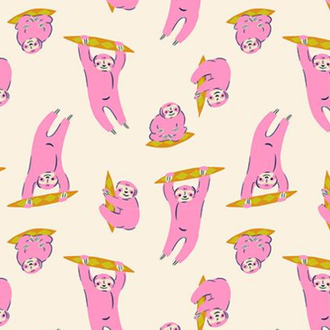 Ruby Star Society Animal Animal Sloth Natural