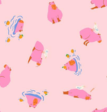 Ruby Star Society Animal Animal Capybara Cotton Candy