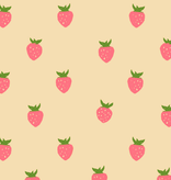Windham Fabrics Meadows 108" Wideback Berry Ecru