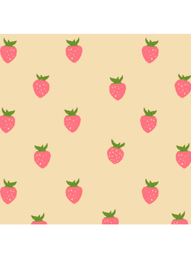 Windham Fabrics Meadows 108" Wideback Berry Ecru