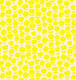 Windham Fabrics Ruby & Bee Blenders Puffy Daisy Vanilla Custard