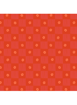 Windham Fabrics Ruby & Bee Blenders Footpath Rose