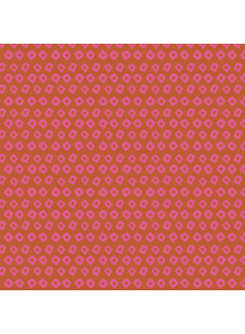 Windham Fabrics Ruby & Bee Blenders Shibori Wildrose/ Unicorn