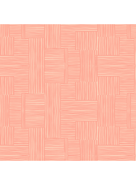 Windham Fabrics Ruby & Bee Blenders Woven Shell/ Peach