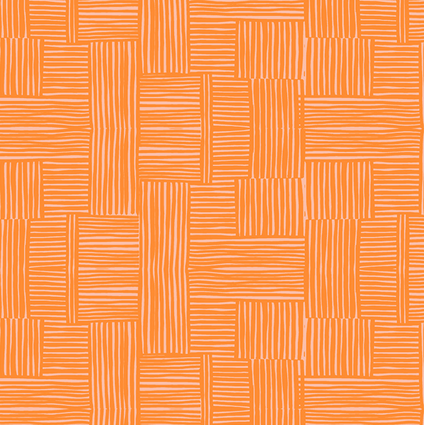 Windham Fabrics Ruby & Bee Blenders Woven Creamsicle/ Blush