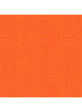 Windham Fabrics Ruby & Bee Blenders Woven Marigold/ Mandarin