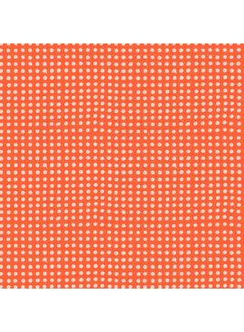 Windham Fabrics Ruby & Bee Blenders Dots Delphinium/ Blush