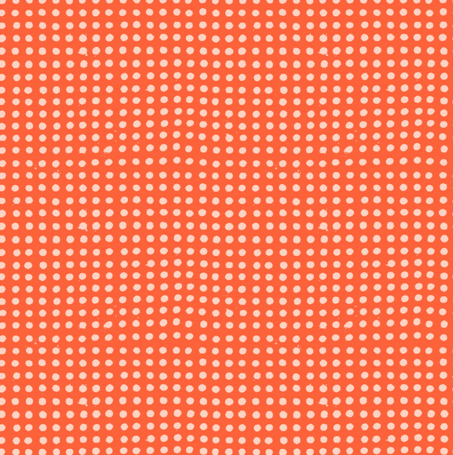 Windham Fabrics Ruby & Bee Blenders Dots Delphinium/ Blush