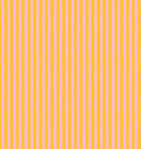 Windham Fabrics Ruby & Bee Blenders Drawn Stripe Tumeric/ Vervain