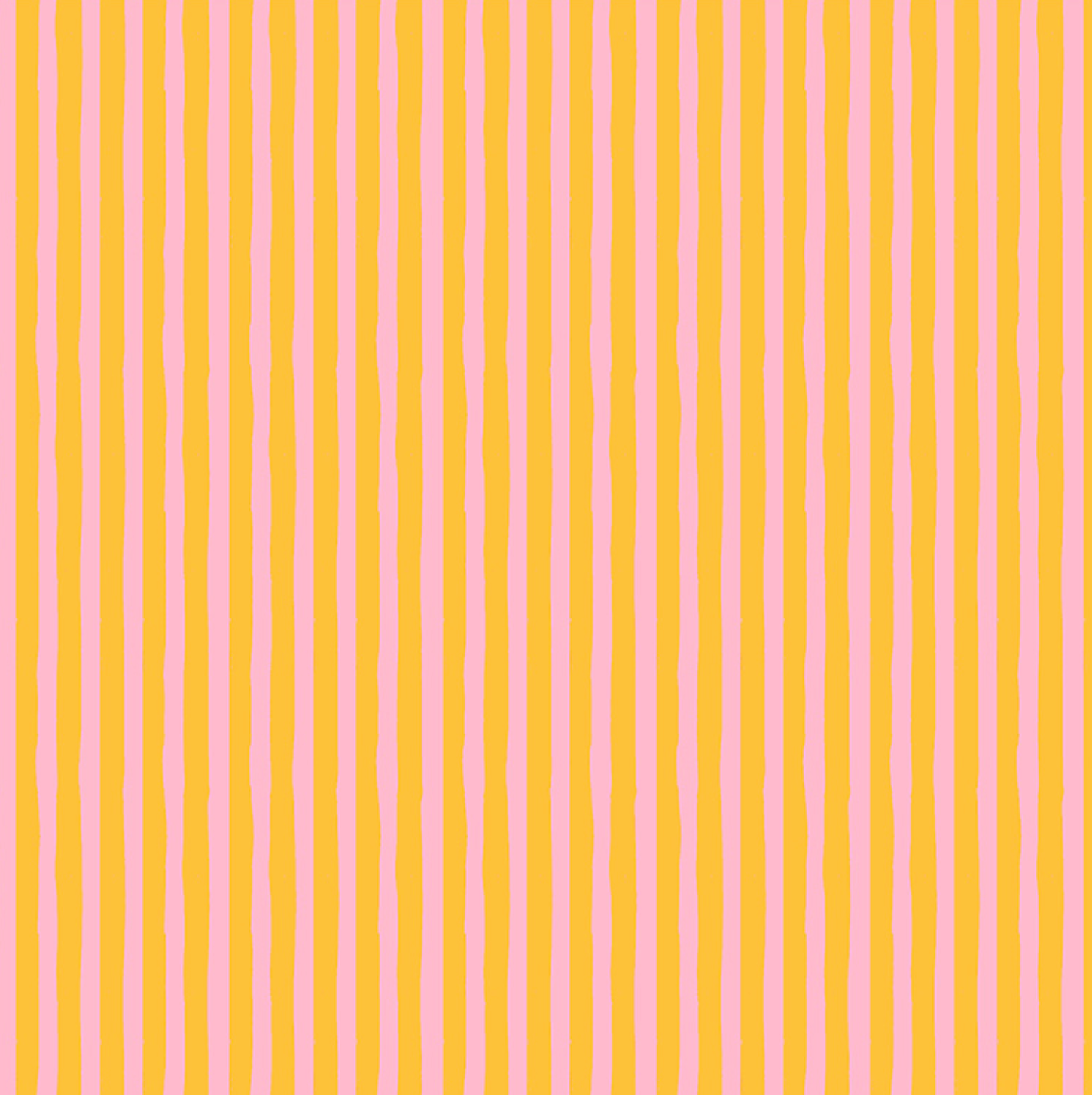 Windham Fabrics Ruby & Bee Blenders Drawn Stripe Tumeric/ Vervain
