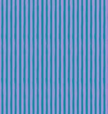 Windham Fabrics Ruby & Bee Blenders Drawn Stripe Salvia/ Provence
