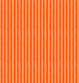 Windham Fabrics Ruby & Bee Blenders Drawn Stripe Peachy/ Delphinium