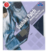 Olympus Sashiko Patch Mending Kit Blue