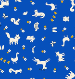 Ruby Star Society Woodland Park Wildlife Blue Ribbon