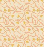 Ruby Star Society Woodland Park Vines Parchment