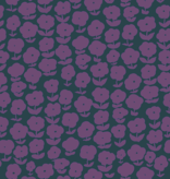 Windham Fabrics Ruby & Bee Blenders Puffy Daisy Salvia