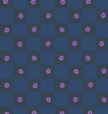 Windham Fabrics Ruby & Bee Blenders Footpath  Indigo