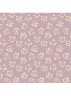 Art Gallery Slow Summer Susans Lilac