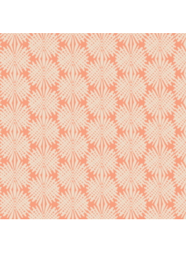 Art Gallery Slow Summer Fireworks Sweet Peach