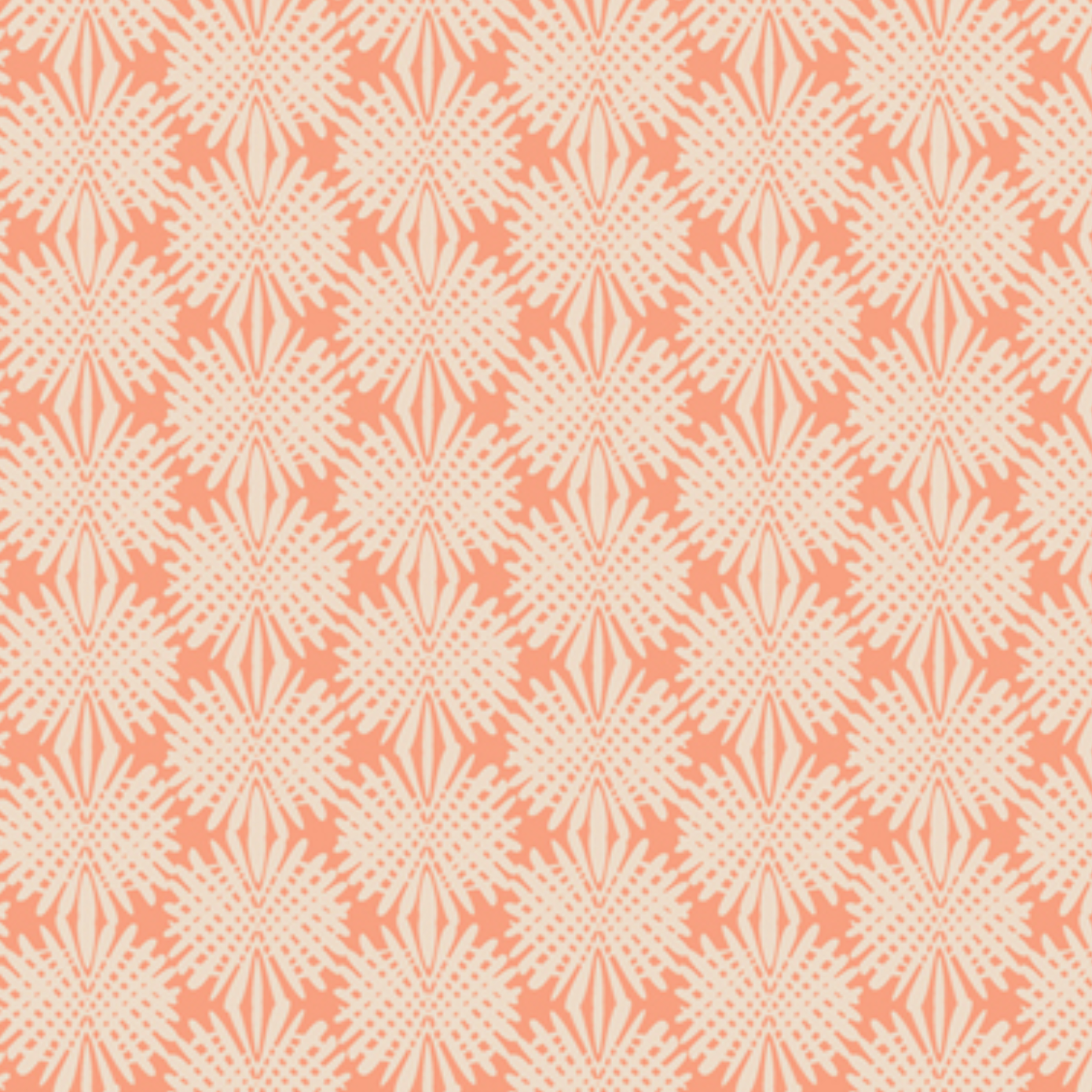 Art Gallery Slow Summer Fireworks Sweet Peach