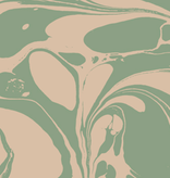 Art Gallery Slow Summer Marble Matcha