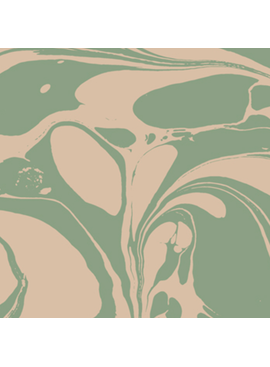 Art Gallery Slow Summer Marble Matcha
