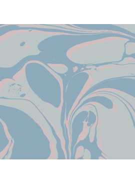 Art Gallery Slow Summer Marble Glacier