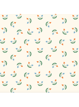Cloud 9 Fabrics Orchard Deco Ditsy Floral