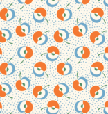 Cloud 9 Fabrics Orchard Deco Apple Picking