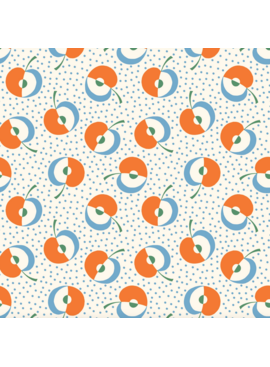 Cloud 9 Fabrics Orchard Deco Apple Picking