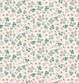 Cloud 9 Fabrics Little Bo Scattered Flock Mint