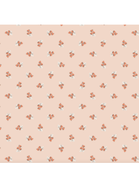 Cloud 9 Fabrics SALE Little Bo Lily of the Valley