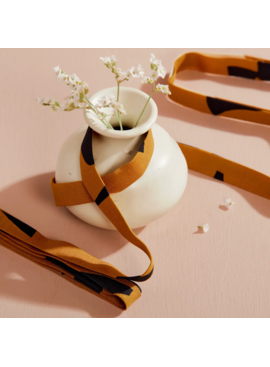 Atelier Brunette Atelier Brunette Bias Tape Shadow Ochre