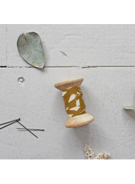 Atelier Brunette Atelier Brunette Bias Tape Shade Ochre