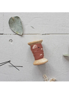 Atelier Brunette Atelier Brunette Bias Tape Seed Chestnut
