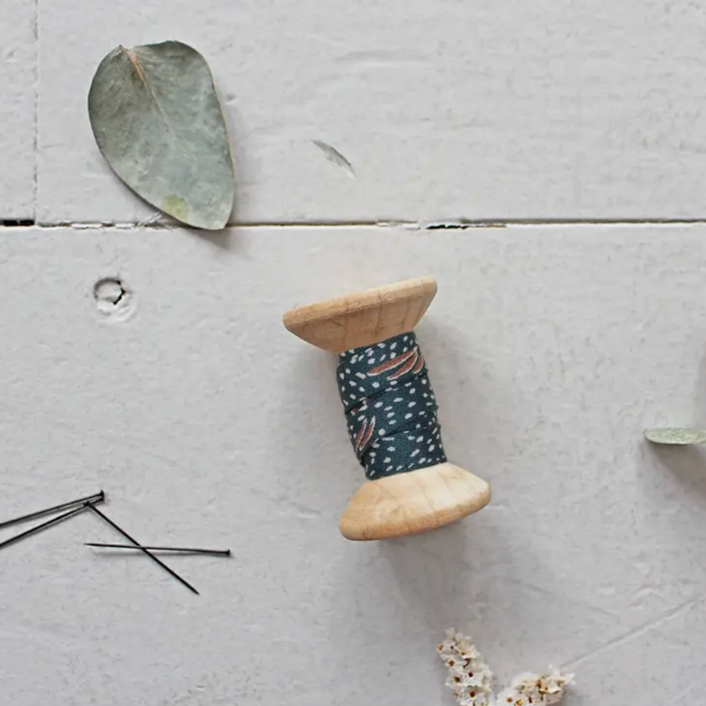 Atelier Brunette Atelier Brunette Bias Tape Dune Smokey